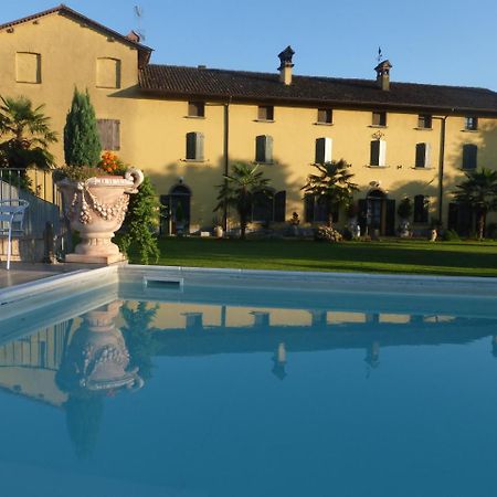 Villa Mulino Di Prada Lodi Exterior foto