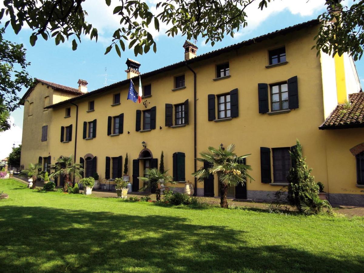 Villa Mulino Di Prada Lodi Exterior foto
