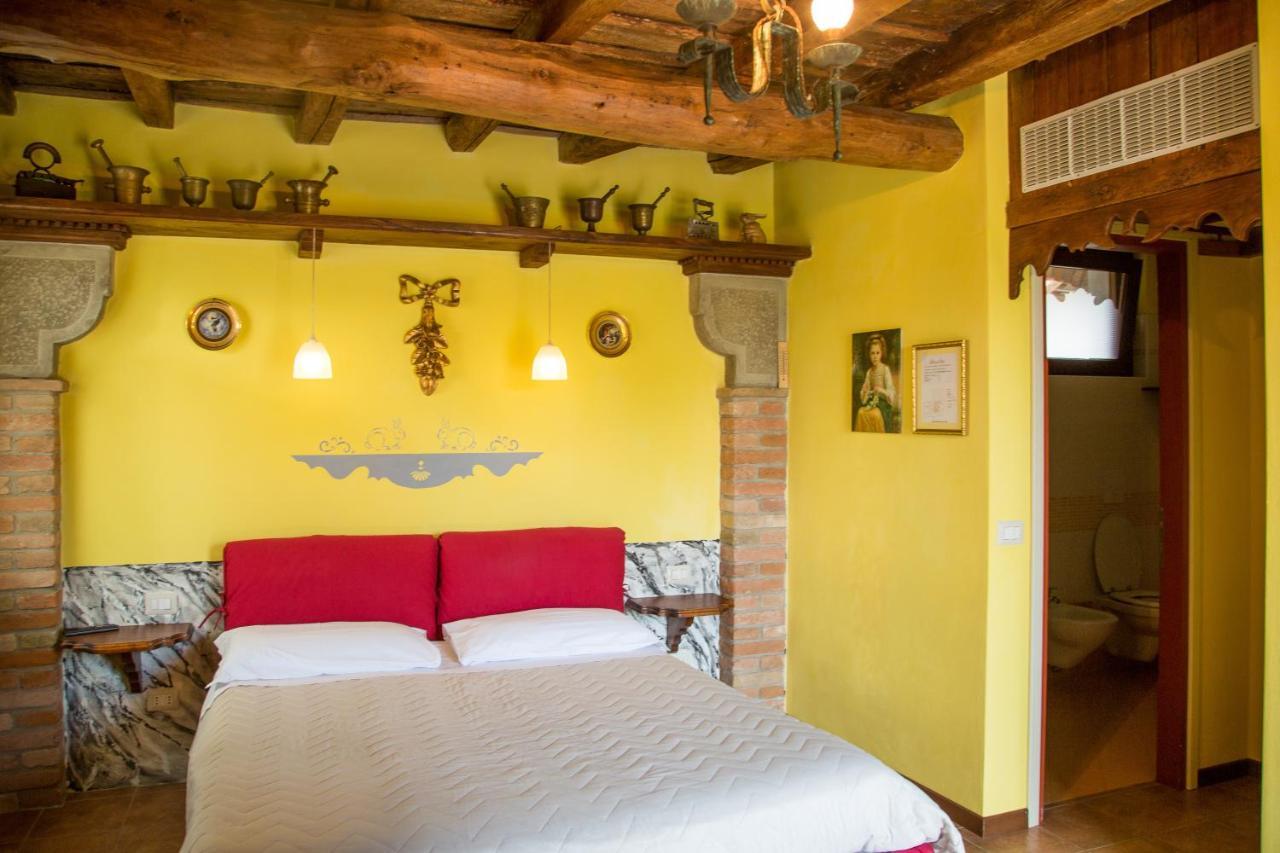 Villa Mulino Di Prada Lodi Exterior foto