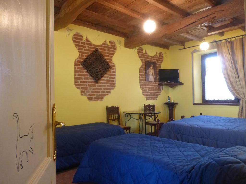Villa Mulino Di Prada Lodi Habitación foto