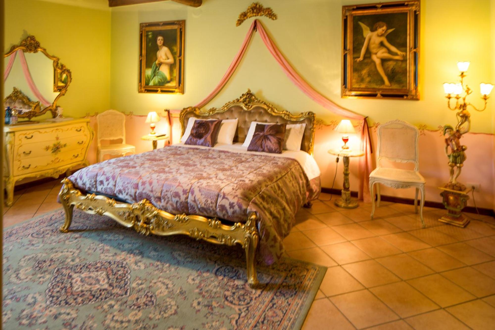 Villa Mulino Di Prada Lodi Habitación foto