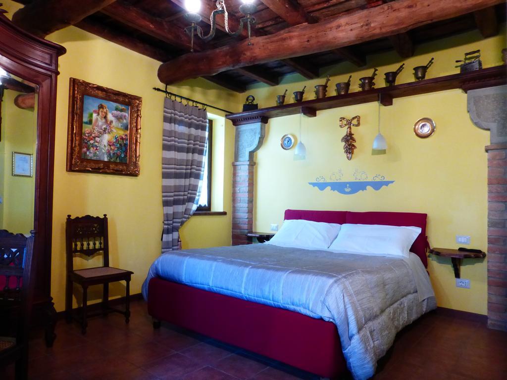 Villa Mulino Di Prada Lodi Habitación foto
