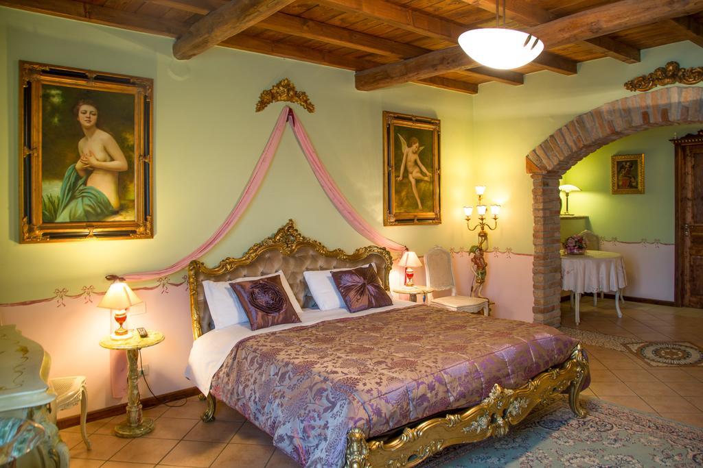 Villa Mulino Di Prada Lodi Exterior foto